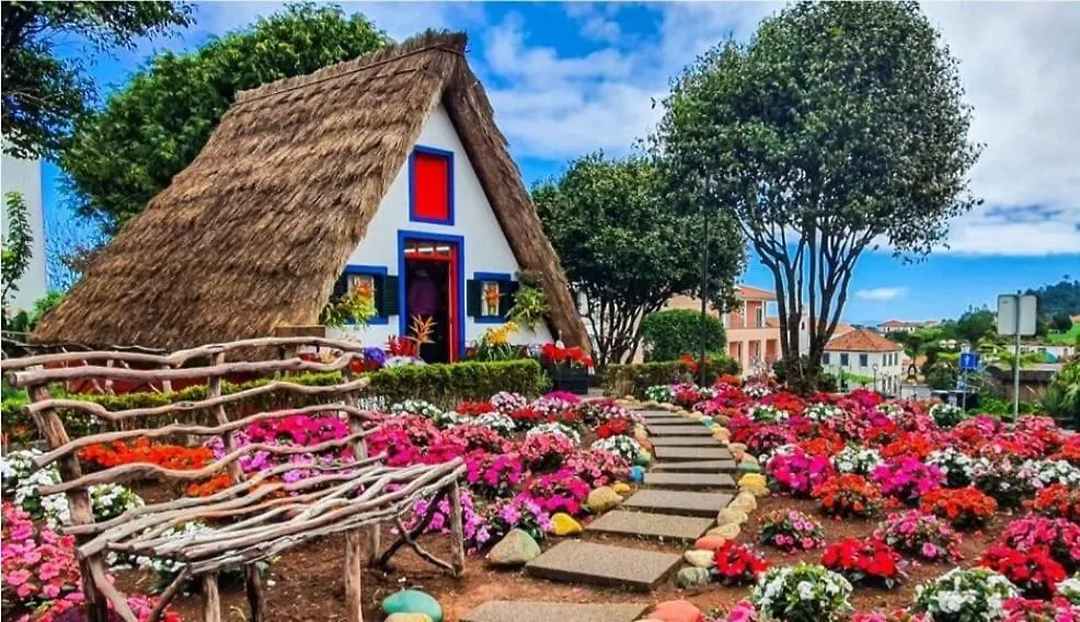 Casa Da Avo Villa Machico  Portugal