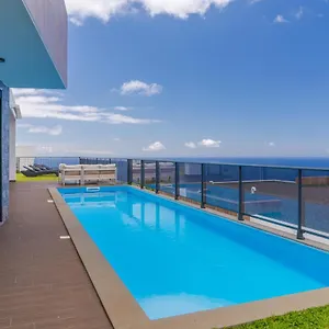 Casa Mozart I Estreito Da Calheta
