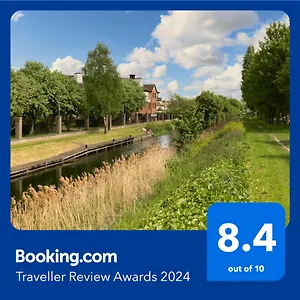 2 Bed 2 Bath With Canal View , Dublin Irland