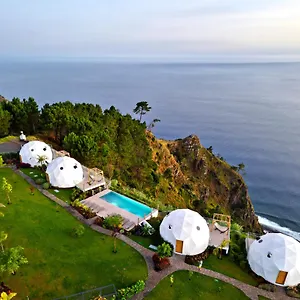 Luxury tent Vi Naturae Glamping, Faja da Ovelha