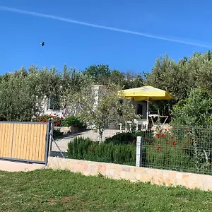 Ermali , Ksamil Albanien
