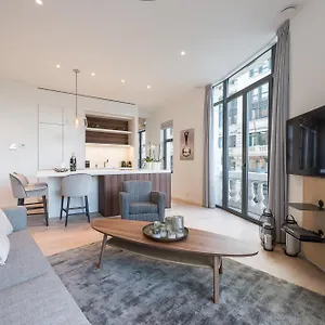 Modern 1br - 90 Sqm , Brussels Belgium