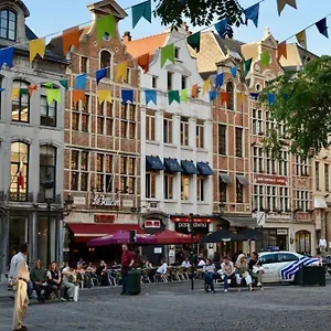 Grand Place Bxl Apartamento Bruselas
